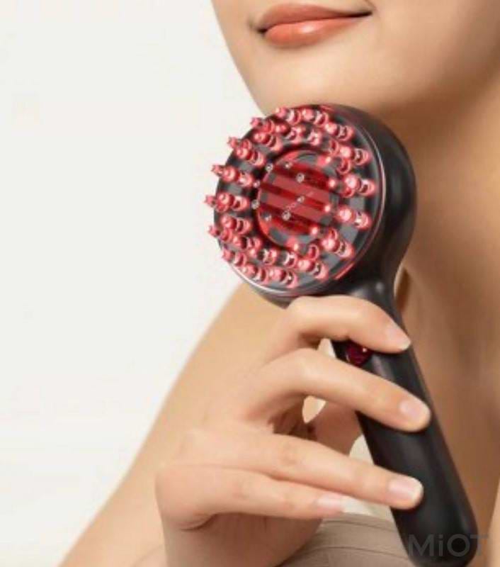 Фото - Массажер для головы DOCO SC001