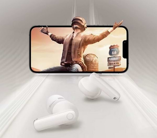 Фото - Навушники вкладиші бездротові TWS Haylou HQ5 (T020 White)