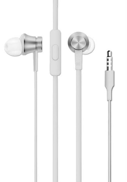 Фото - Навушники вкладиші Xiaomi Piston Fresh Bloom Matte (ZBW4355TY) Silver