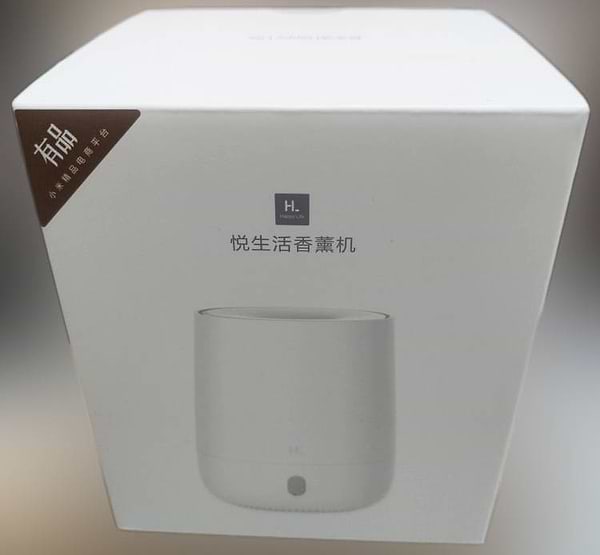 Фото - Увлажнитель воздуха Xiaomi HL Aromatherapy Machine White (HLEOD01)