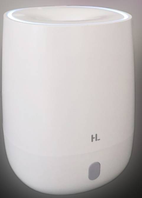 Фото - Увлажнитель воздуха Xiaomi HL Aromatherapy Machine White (HLEOD01)