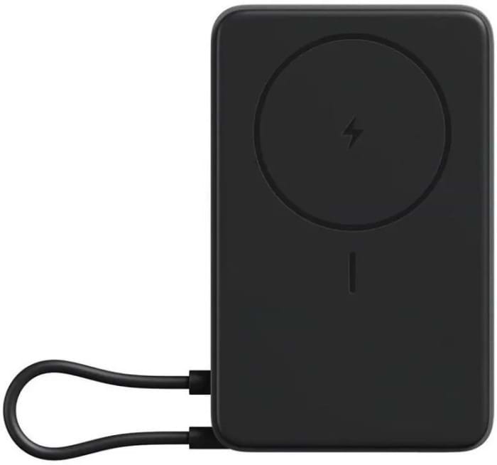 Батарея мобільна Xiaomi Magnetic 10000mAh with Built-in Stand 
Grey (BHR08P9GL)