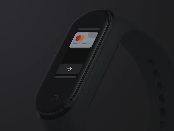 Фото - Фитнес-браслет Xiaomi Mi Band 4 NFC Black