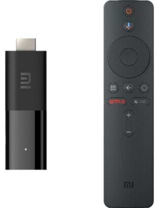 Фото - Стационарный медиаплеер Xiaomi Mi TV Stick