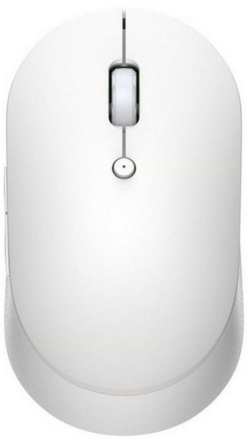 Купити Миша бездротова MiiiW Silent Dual-Mode Mouse White (WXSMSBMW03) - Фото 1 Миша бездротова MiiiW Silent Dual-Mode Mouse White (WXSMSBMW03) - Фото 1