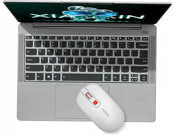 Фото - Мышь беспроводная MiiiW Wireless Bluetooth Mouse Lite White (MW23M21)