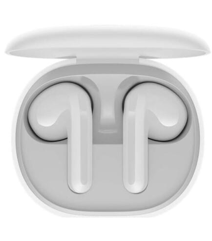 Фото - Уценка - Наушники вкладыши беспроводные TWS Xiaomi Redmi Buds 4 Lite (BHR6919GL) White