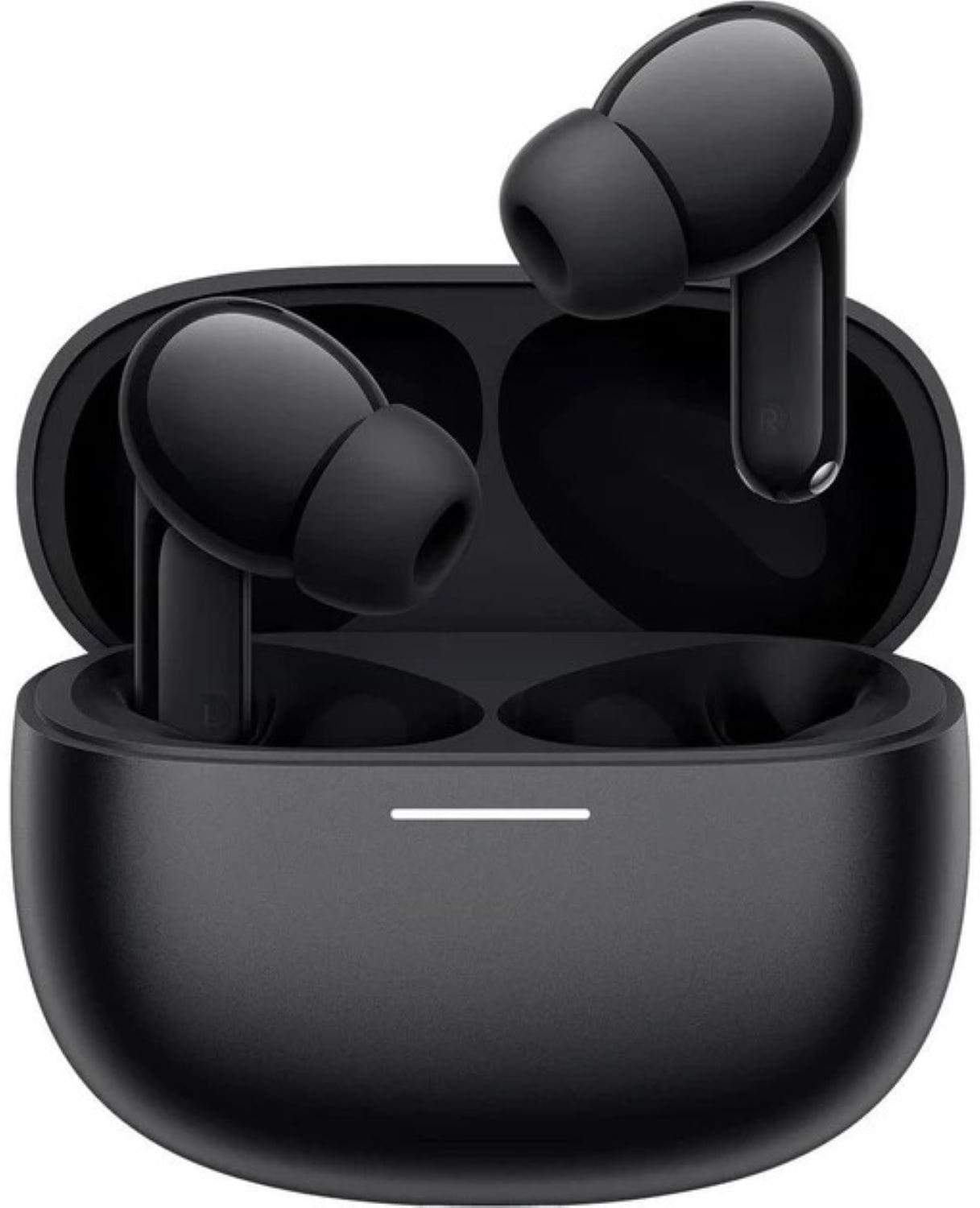 Навушники вкладиші бездротові TWS Xiaomi Redmi Buds 8 (BHR08UFGL) Black