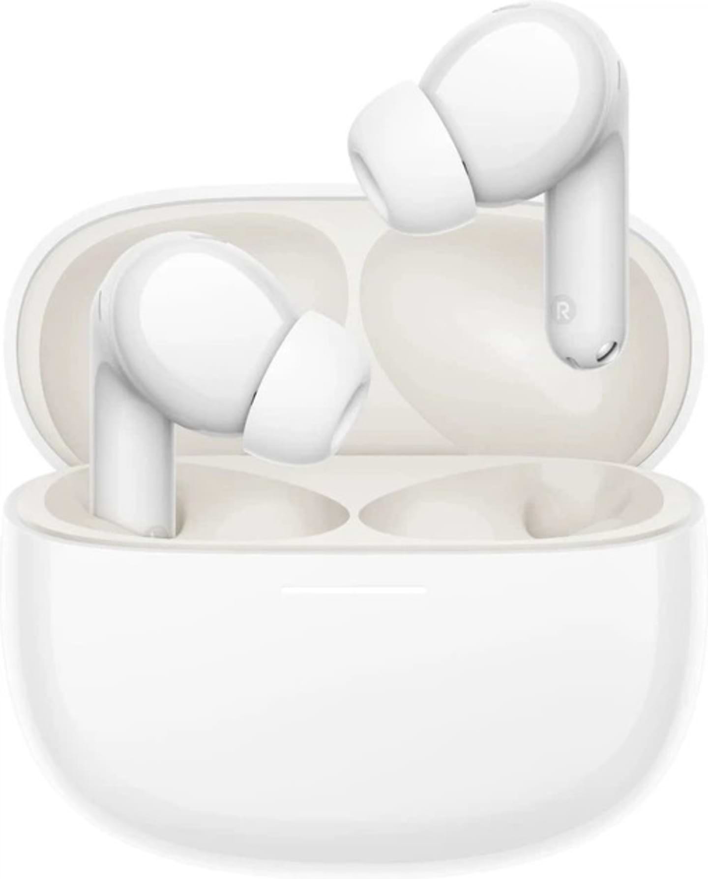 Навушники вкладиші бездротові TWS Xiaomi Redmi Buds 8 (BHR08UHGL) White                   