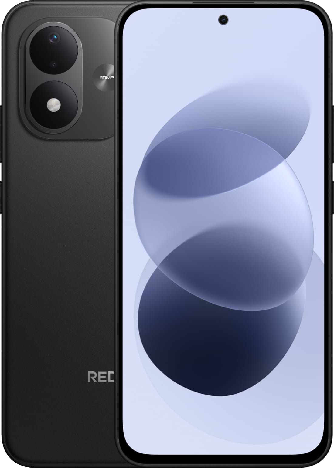 Смартфон Xiaomi Redmi Note 17 5G 6/128Gb Black