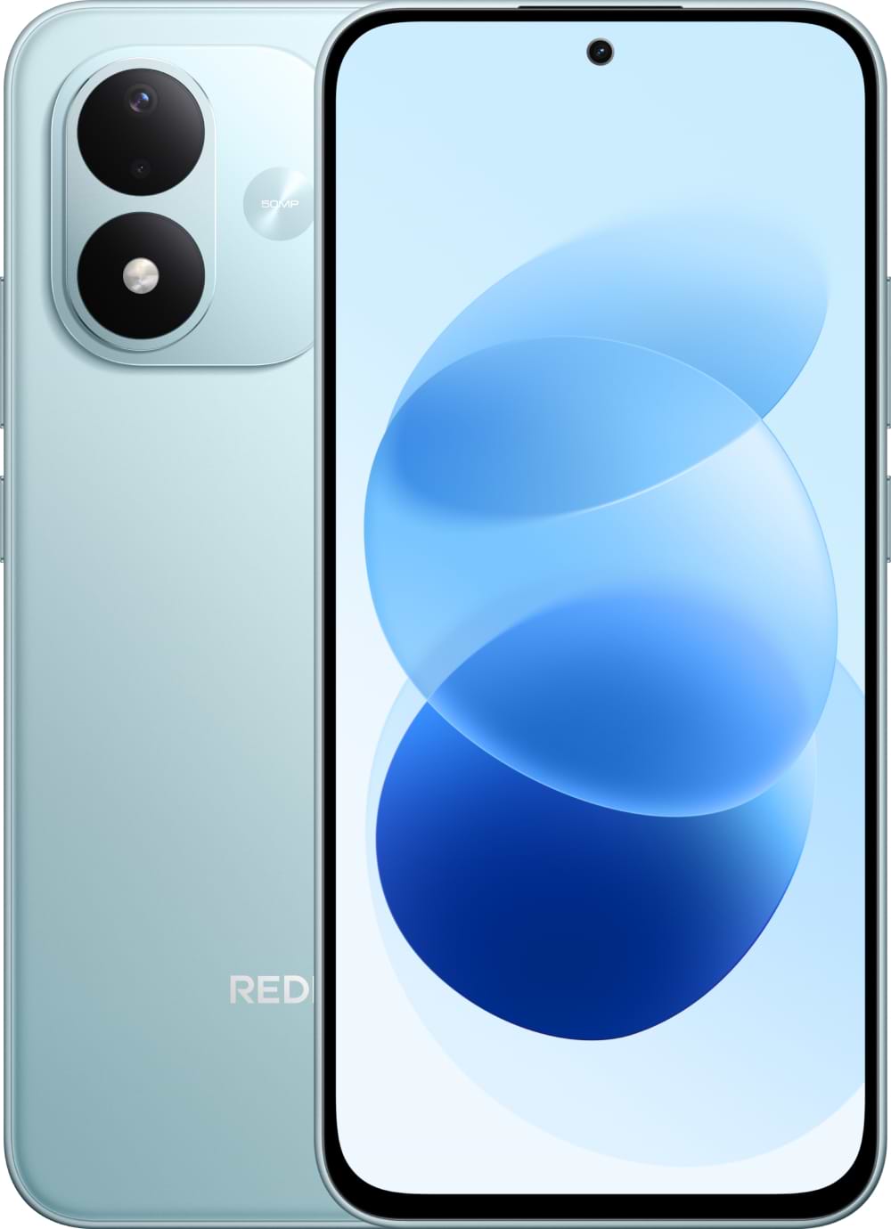 Смартфон Xiaomi Redmi Note 17 5G 6/256Gb Sky Teal