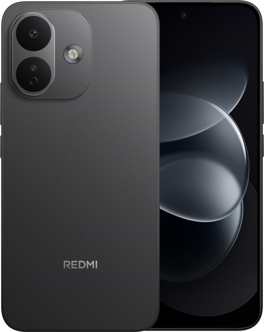 Смартфон Xiaomi Redmi Note 17 Pro 5G 6/256Gb Black