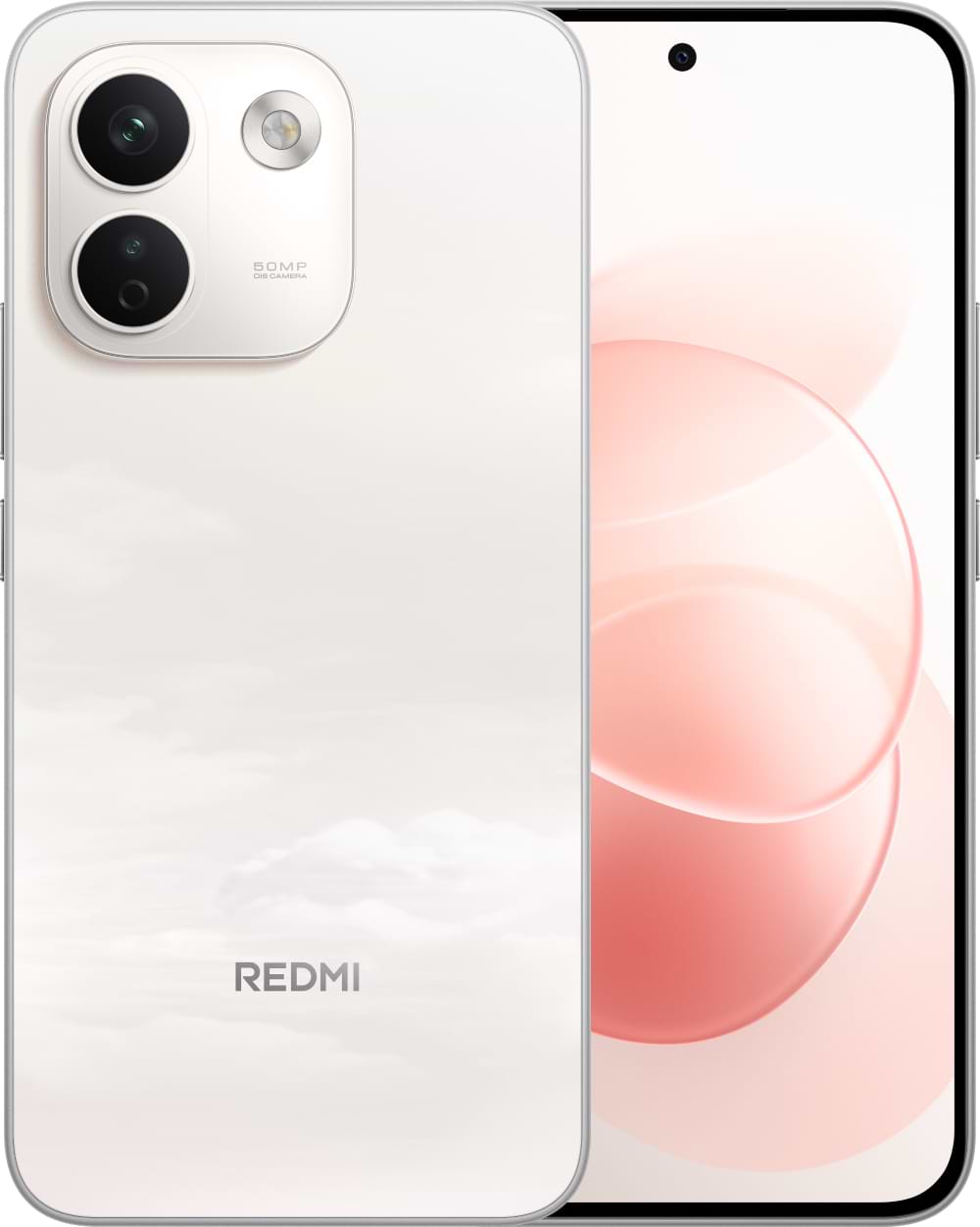 Смартфон Xiaomi Redmi Note 17 Pro Max 5G 8/512Gb Cloud Blush