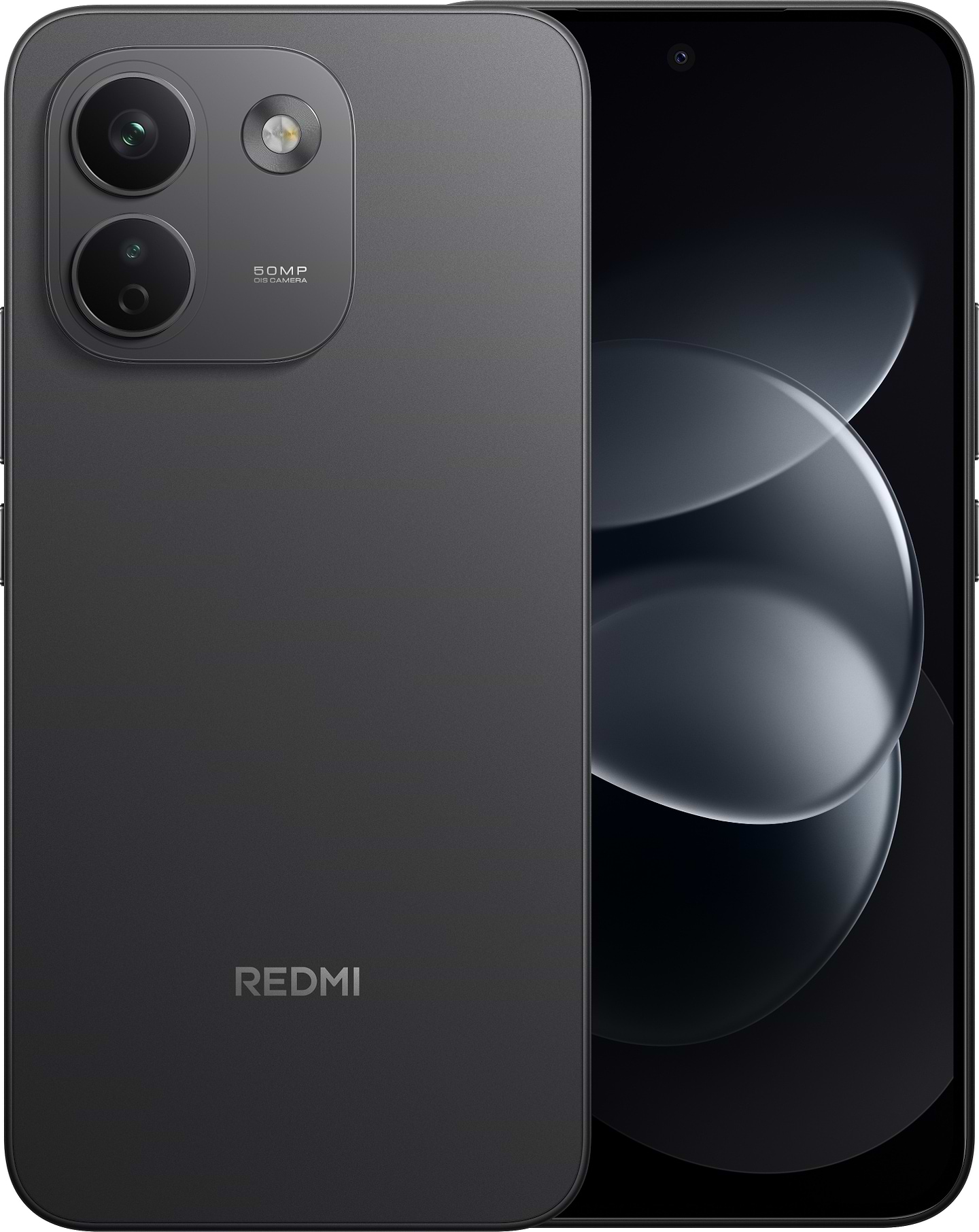 Смартфон Xiaomi Redmi Note 17 Pro Max 5G 8/512Gb Black