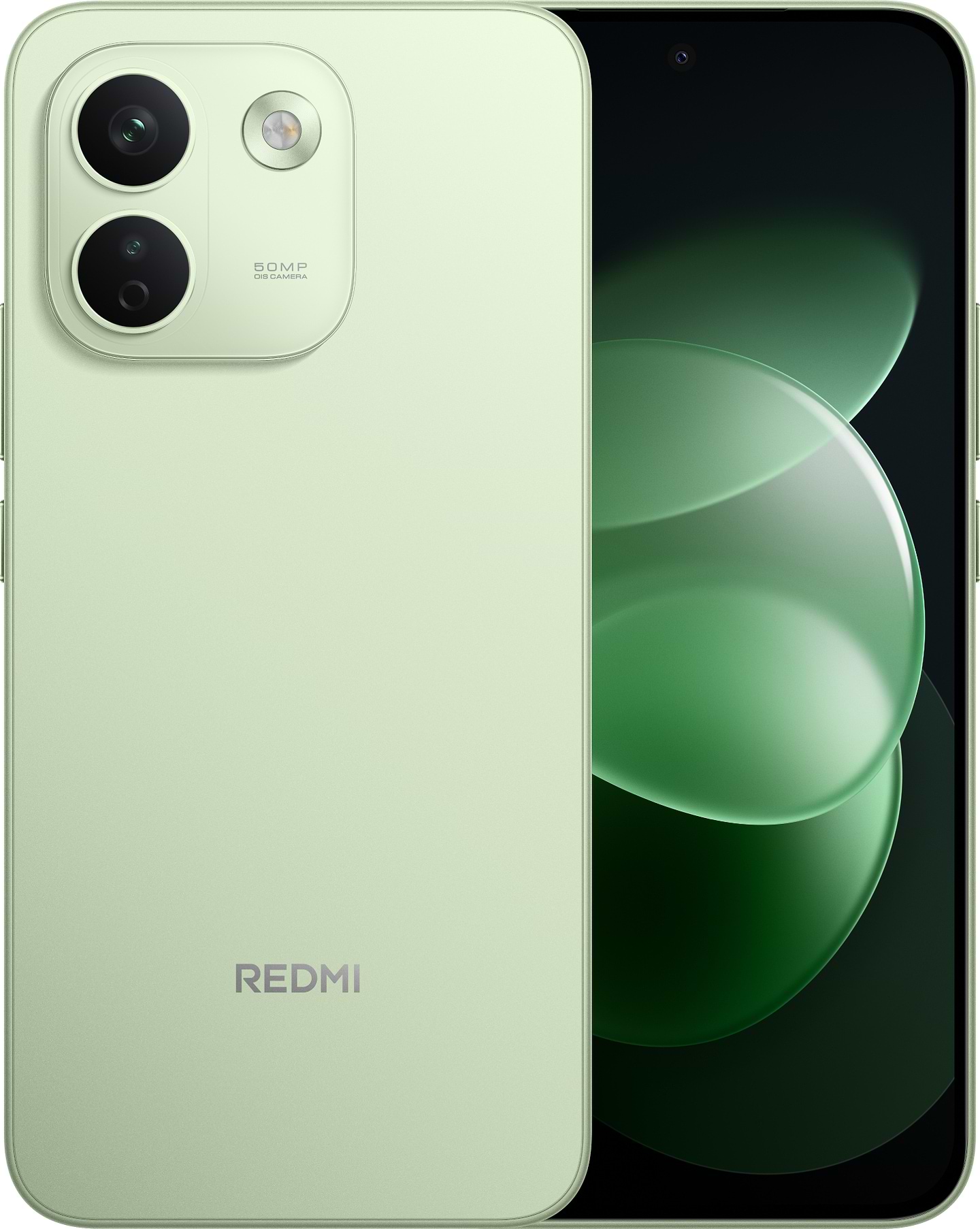 Смартфон Xiaomi Redmi Note 17 Pro Max 5G 8/512Gb Green