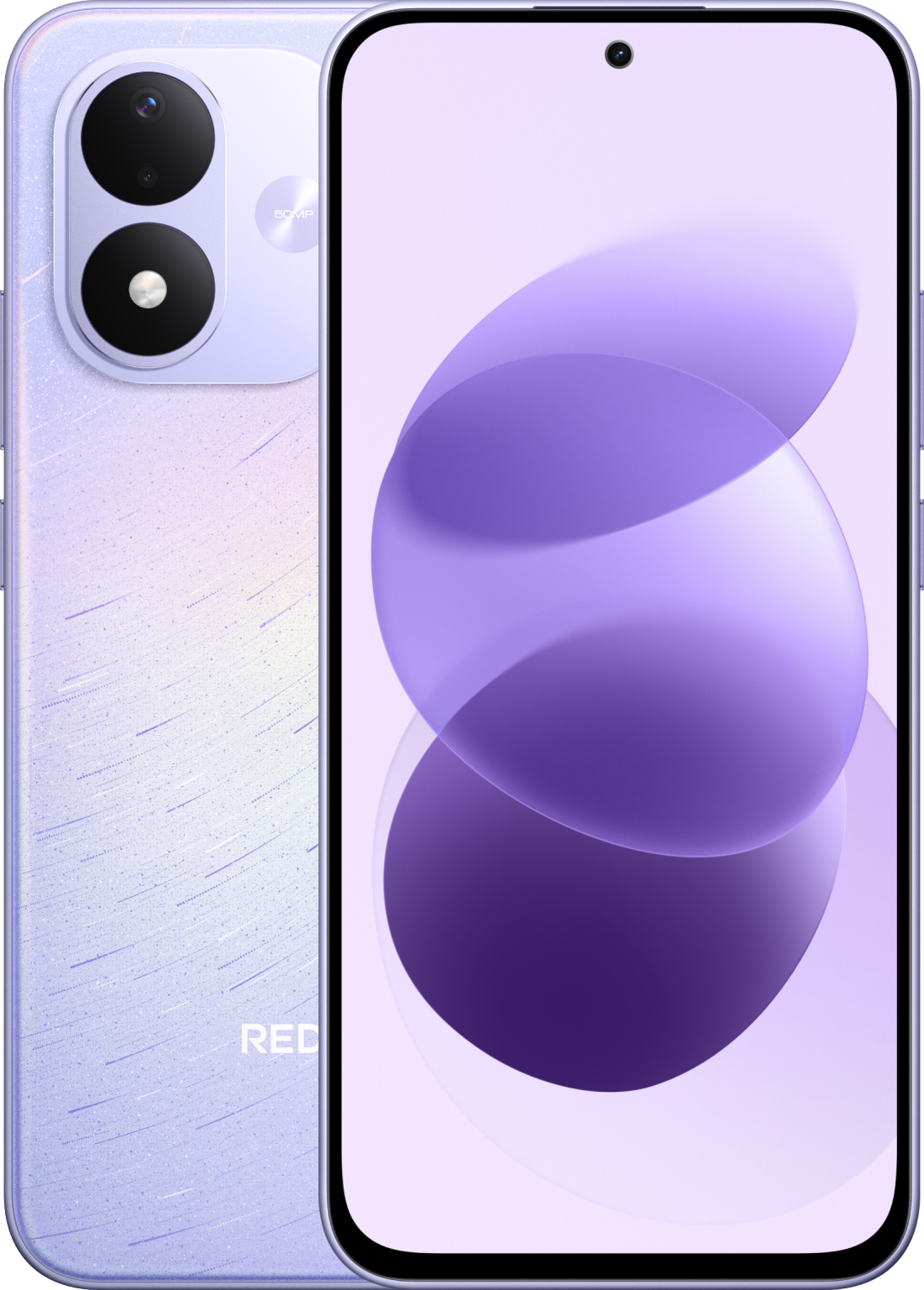 Смартфон Xiaomi Redmi Note 17 6/256Gb Purple
