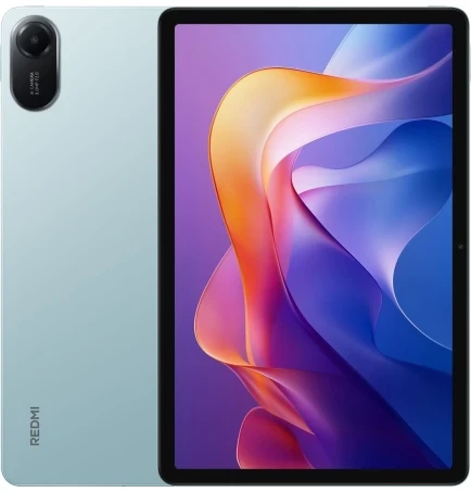 Планшет Xiaomi Redmi Pad 2 WiFi 4/256GB Mint Green (VHU7190EU)