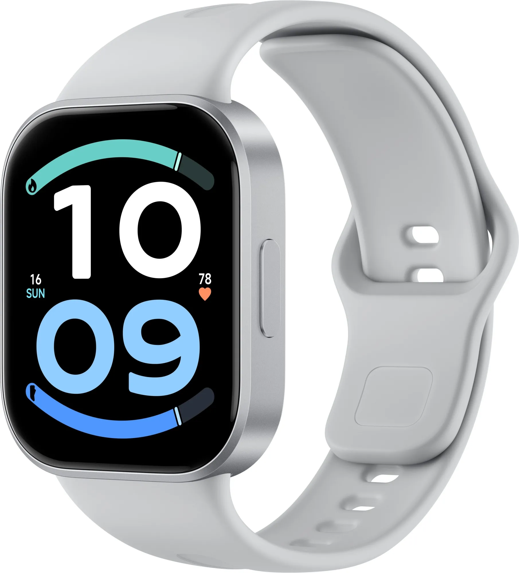 Смарт-часы Xiaomi Redmi Watch 6 Active Matte Silver BHR09CXGL