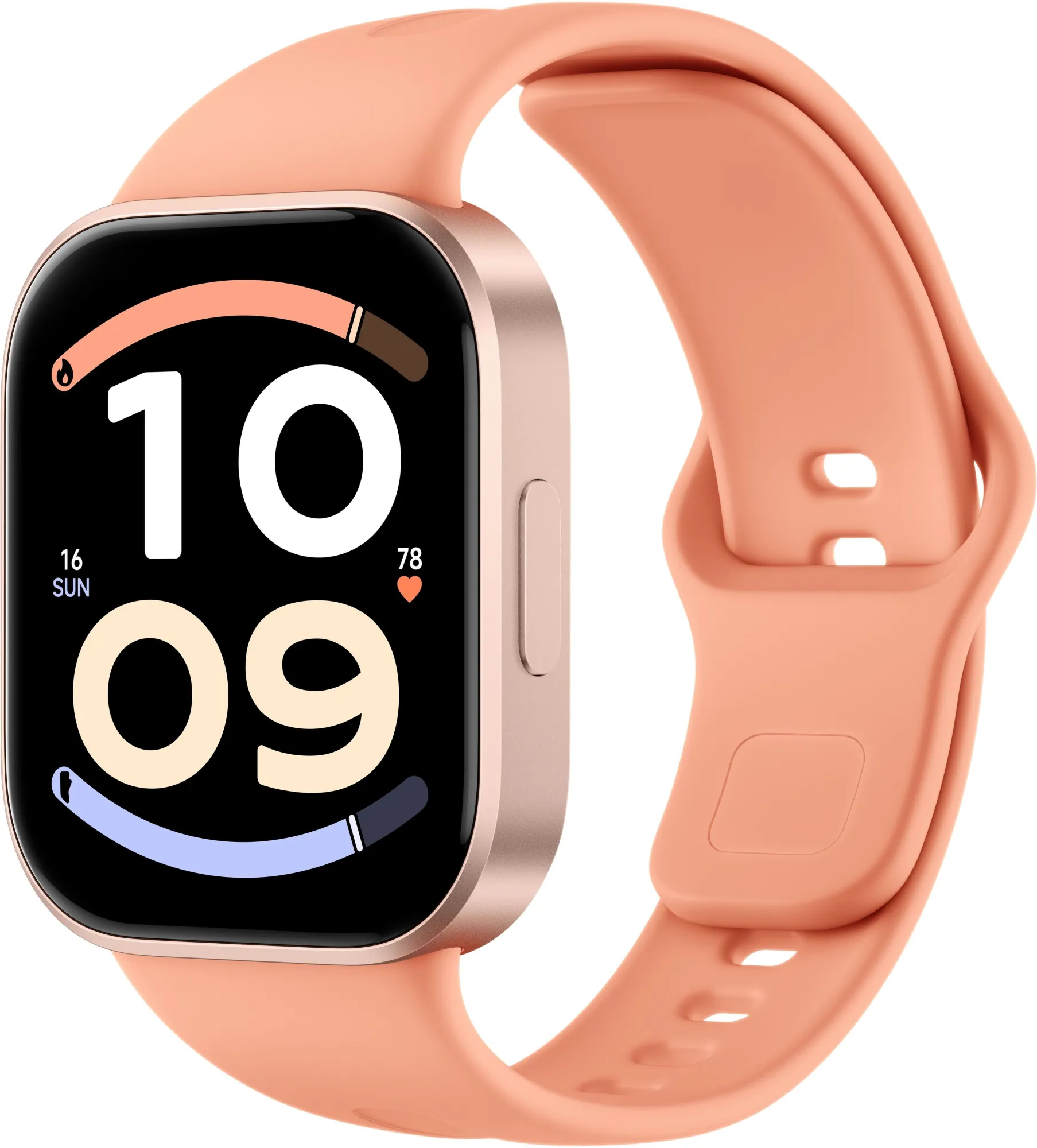 Смарт-часы Xiaomi Redmi Watch 6 Active Sunset Orange BHR09CYGL