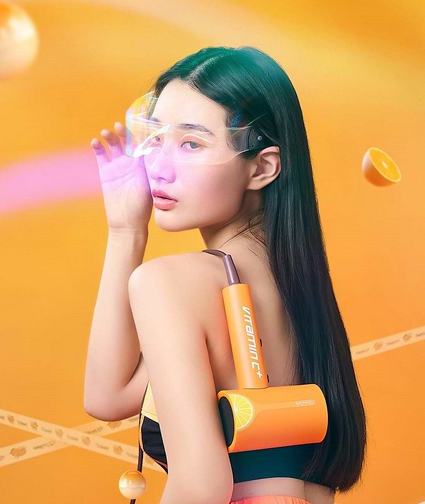 Фото - Фен Xiaomi Vitamin C+ (VC100-A)