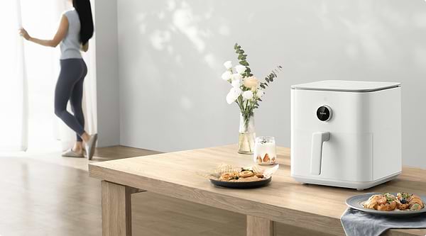 Фото - Мультипіч Xiaomi Smart Air Fryer MAF10 White