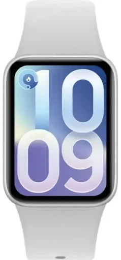 Фітнес-браслет Xiaomi Smart Band 10 Pro NFC Glacier Silver (BHR095BGL)