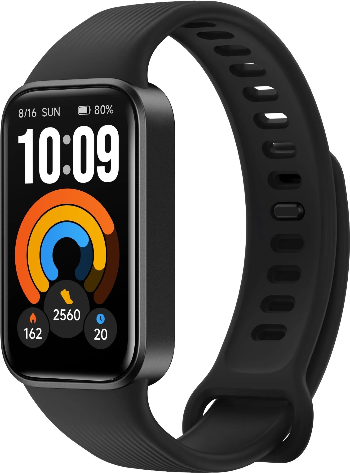 Фитнес-браслет Xiaomi Smart Band 11 Active Black