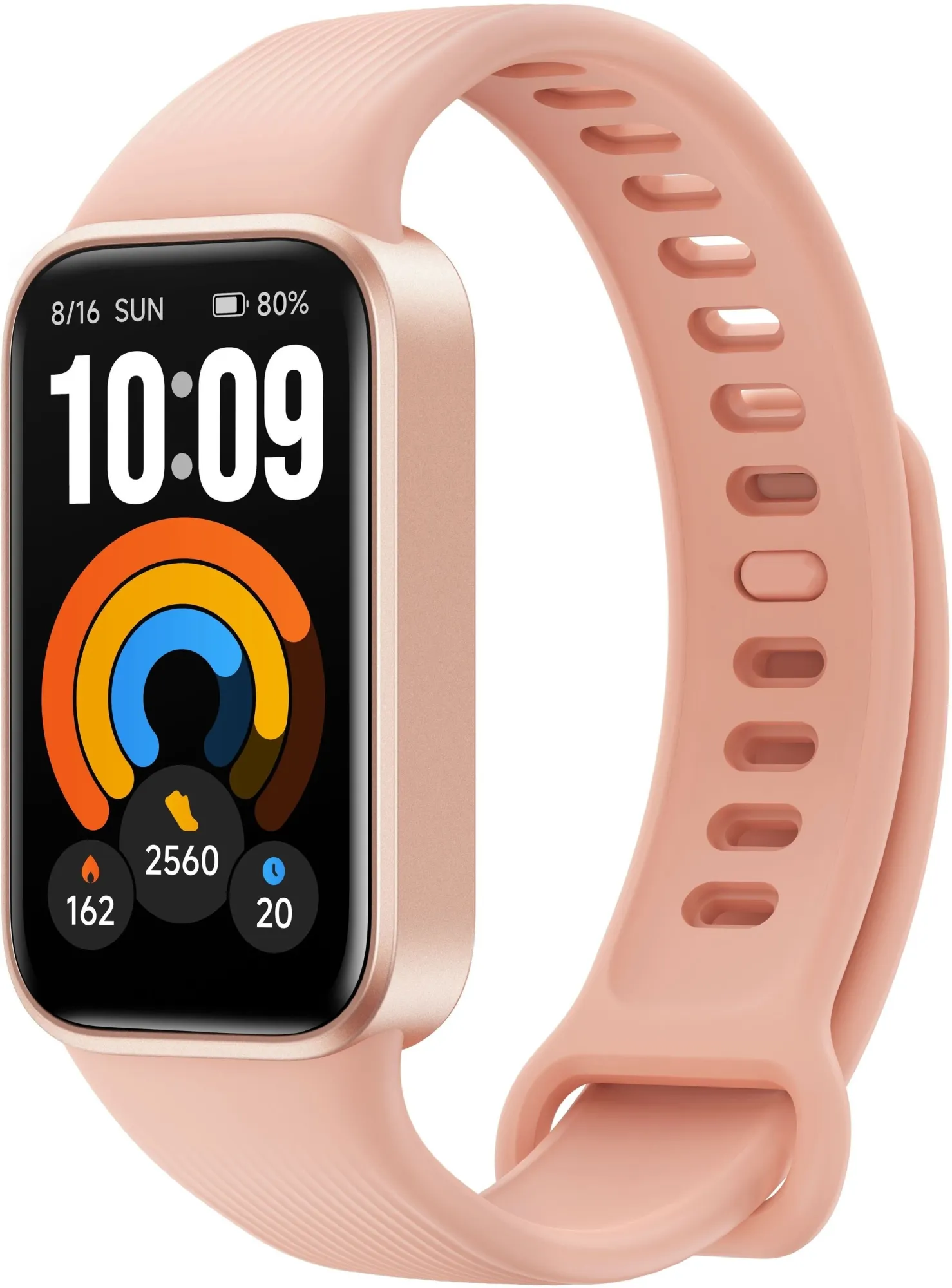 Фитнес-браслет Xiaomi Smart Band 11 Active Pomelo Pink