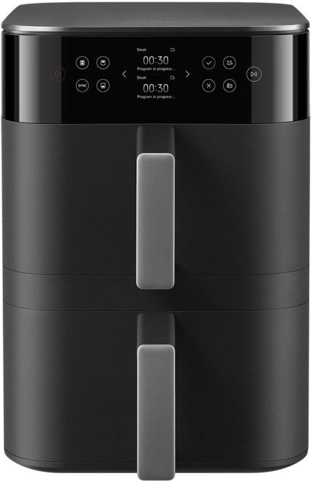 Фото - Мультипіч Xiaomi Smart Double Stack Air Fryer 12L