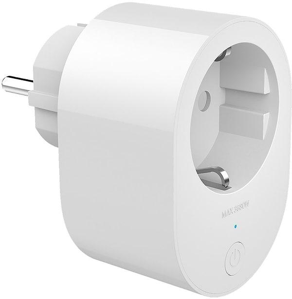 Фото - Умная розетка Xiaomi Mi Smart Plug 2 (WIFI)