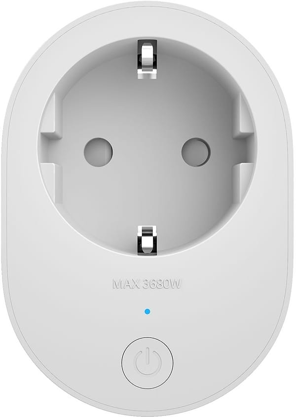 Фото - Умная розетка Xiaomi Mi Smart Plug 2 (WIFI)