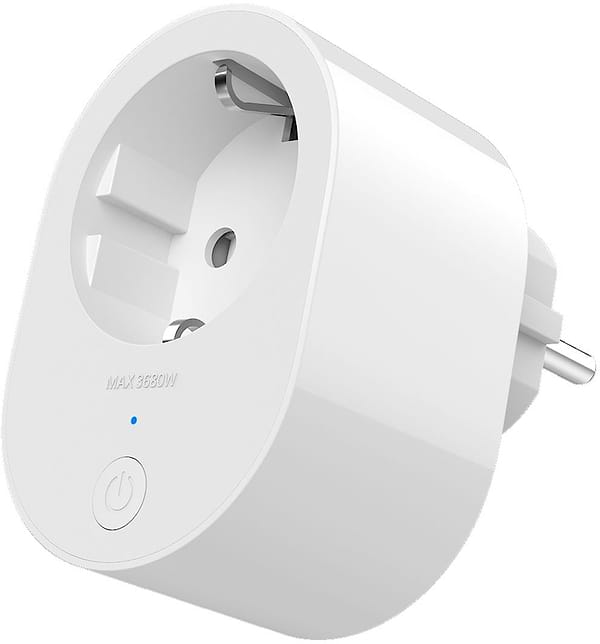 Фото - Умная розетка Xiaomi Mi Smart Plug 2 (WIFI)