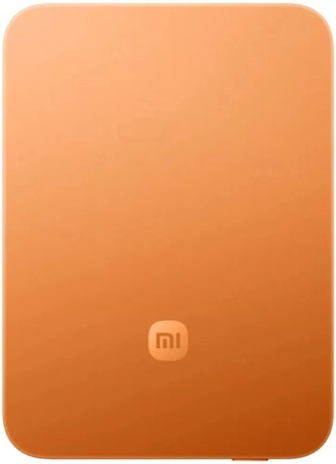 Батарея мобильная Xiaomi UltraThin Magne 5000mAh 15W (BHR0975GL) Orange