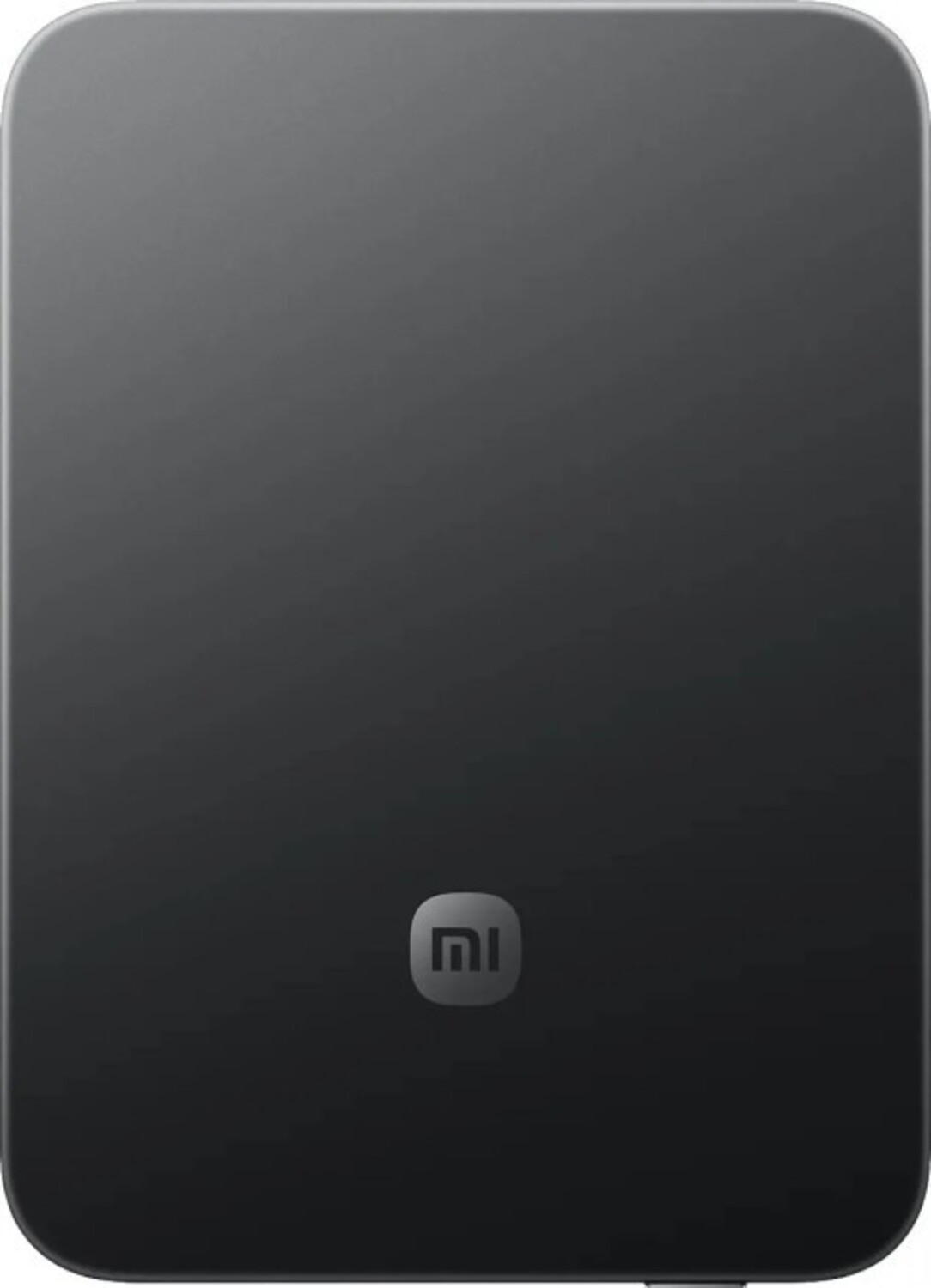 Батарея мобильная Xiaomi UltraThin Magnetic 5000 mAh 15W (BHR0913GL) Black
