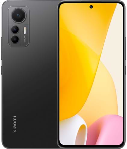 Фото - Смартфон Xiaomi 12 Lite 8/128Gb Black