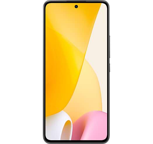 Фото - Смартфон Xiaomi 12 Lite 8/128Gb Black