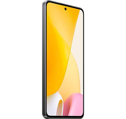Фото - Смартфон Xiaomi 12 Lite 8/128Gb Black