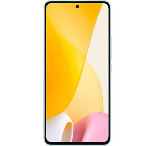 Фото - Смартфон Xiaomi 12 Lite 8/128Gb Lite green