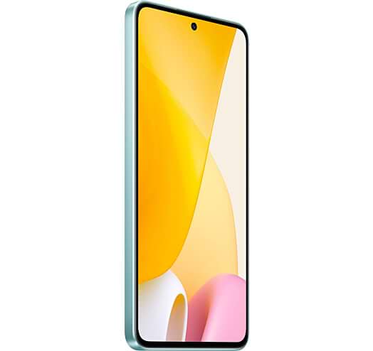 Фото - Смартфон Xiaomi 12 Lite 8/128Gb Lite green