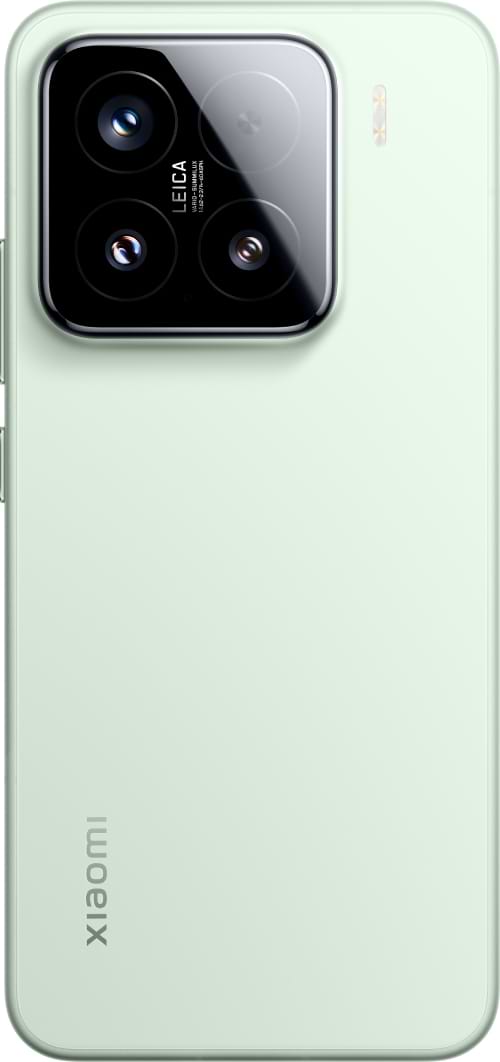 Фото - Смартфон Xiaomi 15 12/512Gb Green