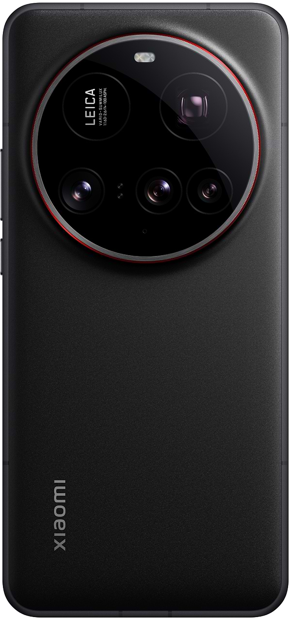 Фото - Смартфон Xiaomi 15 Ultra 16/512Gb Black