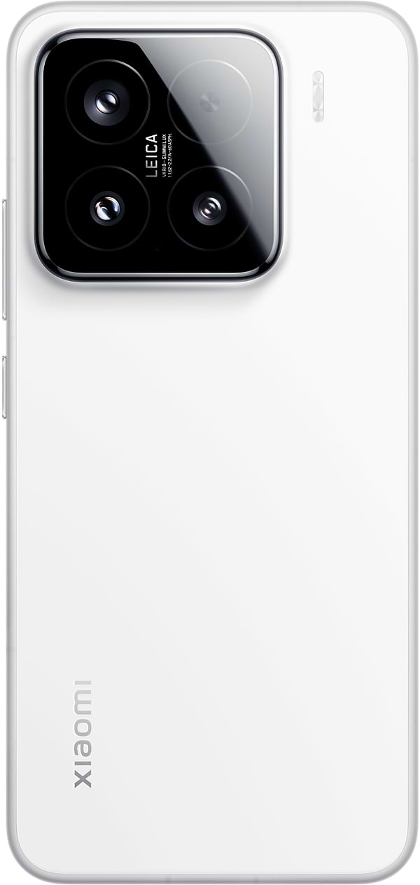 Фото - Смартфон Xiaomi 15 12/256Gb White