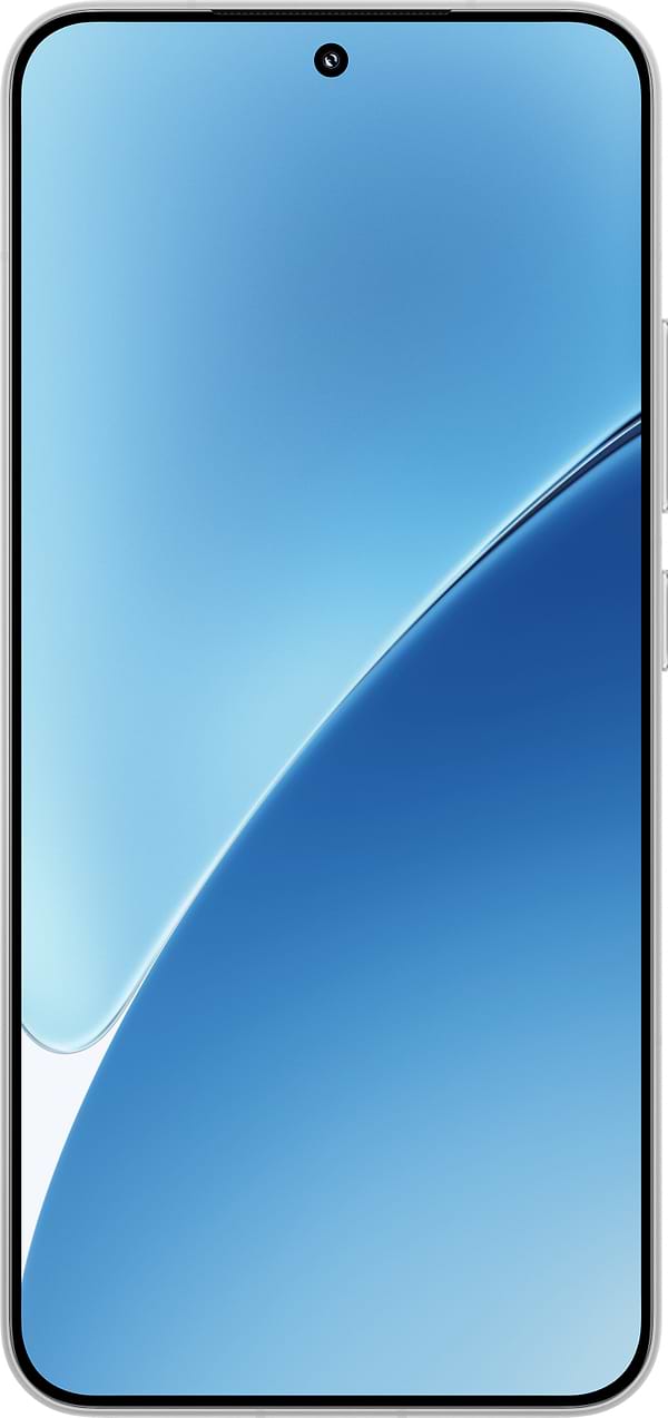 Фото - Смартфон Xiaomi 15 12/256Gb White