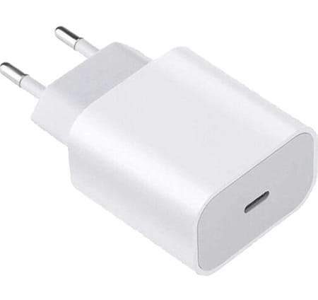 Фото - Мережевий зарядний пристрій Xiaomi 20W Type-C White (BHR4927GL)