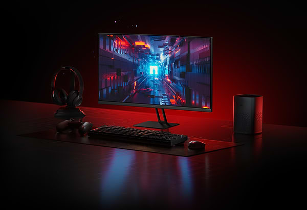 Фото - Монитор игровой Xiaomi Gaming Monitor G27Qi (ELA5593EU)