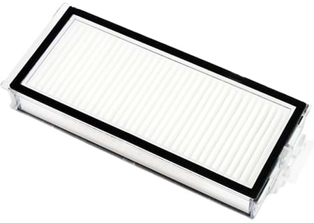 Набор фильтров для пылесоса Xiaomi Roborock Q7/Q7 Max/Q8 Max/Q8 Max+/Q5 Pro/Q5 Pro+ Washable Dust Bin Filter - Фото 1
