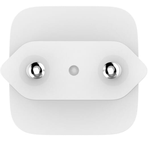 Фото - Сетевое зарядное устройство Xiaomi 65W GaN 1A1C White (BHR5515GL)