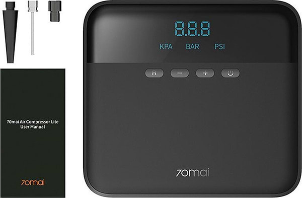 Фото - Автокомпресор 70mai Air Compressor Lite (Midrive TP03)