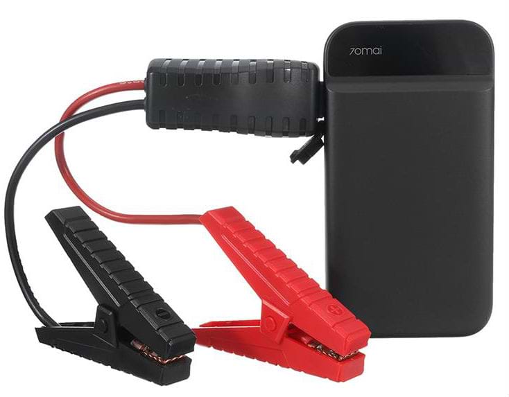 Пускозарядное устройство Xiaomi 70mai Jump Starter 11100 mAh (Midriver PS01) - Фото 1