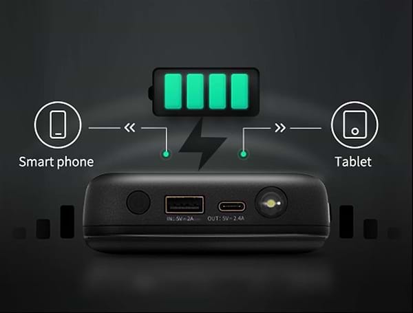 Фото - Пускозарядний пристрій Xiaomi 70mai Jump Starter 11100 mAh (Midriver PS01)
